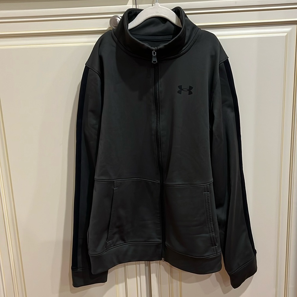 Boys Under Armour Jacket